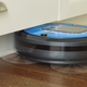 Illustration for article titled Black+Decker's New Robovac Compresses Dirt Into Garbage Discs That Are Easy to Throw Away